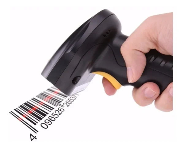 Lector Código De Barra Laser Usb