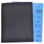 Lija al Agua Oxido de Aluminio - Metal - Grano 120