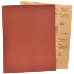 Lija Papel Kraft - Madera - Grano 180