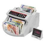 Máquina Contador Dinero Profesional + Pantalla Externa