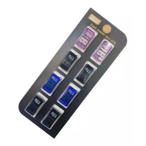 Pack 8 Adaptador Usb 2.0 Otg Lector Memoria Micro Usb