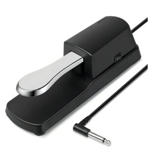 Pedal Sustain Universal Polaridad Pedales Piano