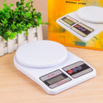 Balanza Pesa Digital Para Cocina Comercio 7kg
