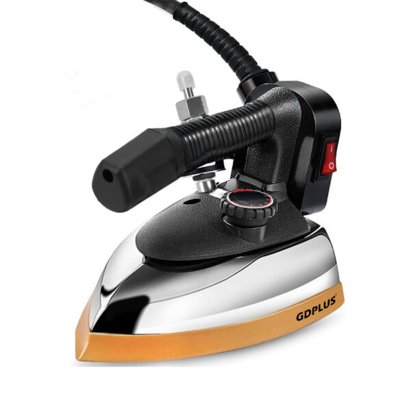 plancha_20industrial Kit De Plancha De Vapor Industrial Colgante 1300w