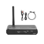 Receptor Transmisor Bluetooth Y Conversor Digital A Analogo