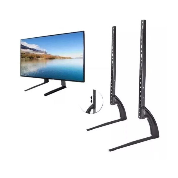 soporte_base_tv Soporte Base Tv Sobre Mesa Universal De 37 A 75 PuLG
