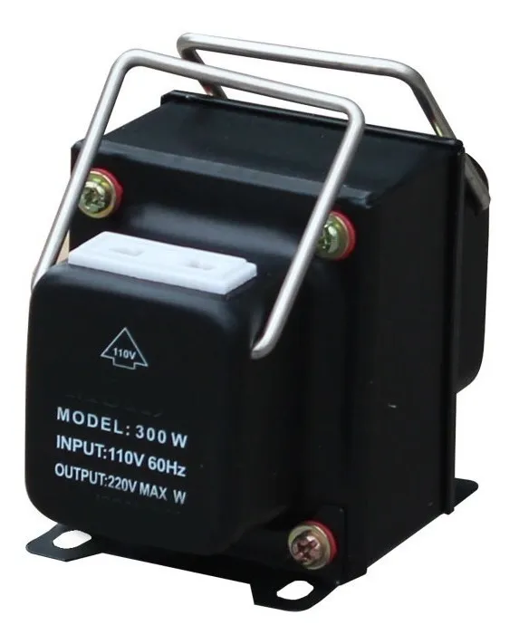 Auto-transformador 220v A 110v 300w